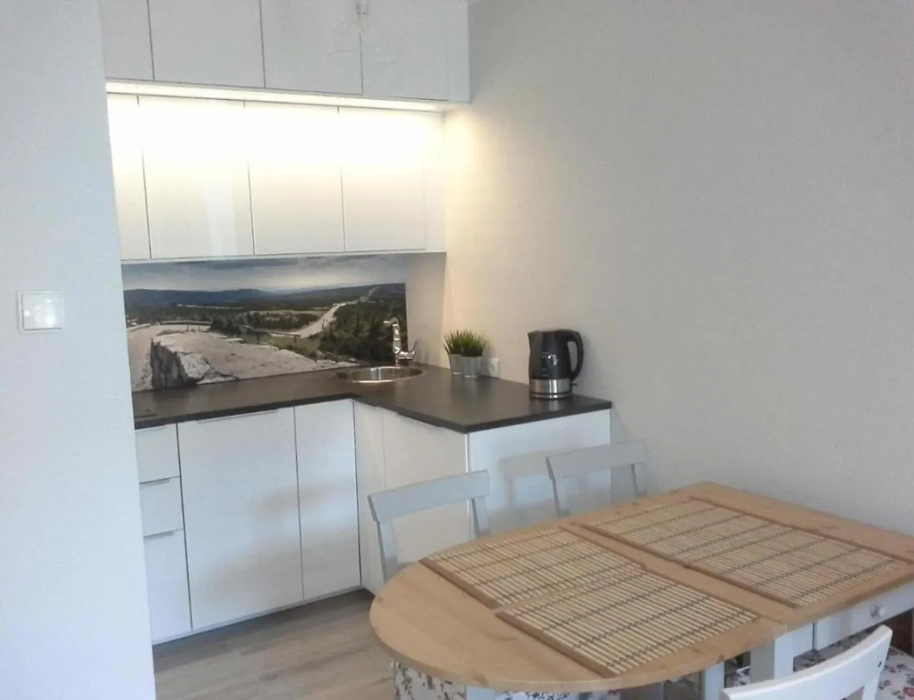 Apartament Lesna Przystan Apartment