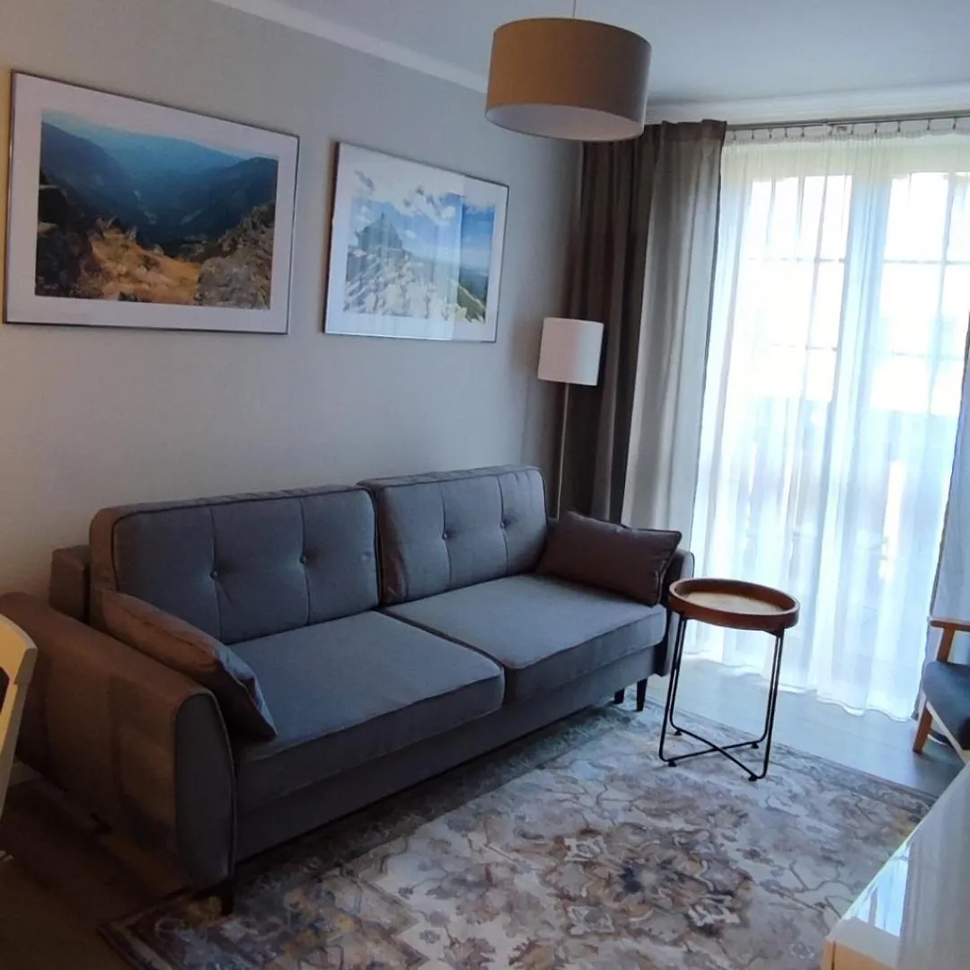 Apartament Lesna Przystan